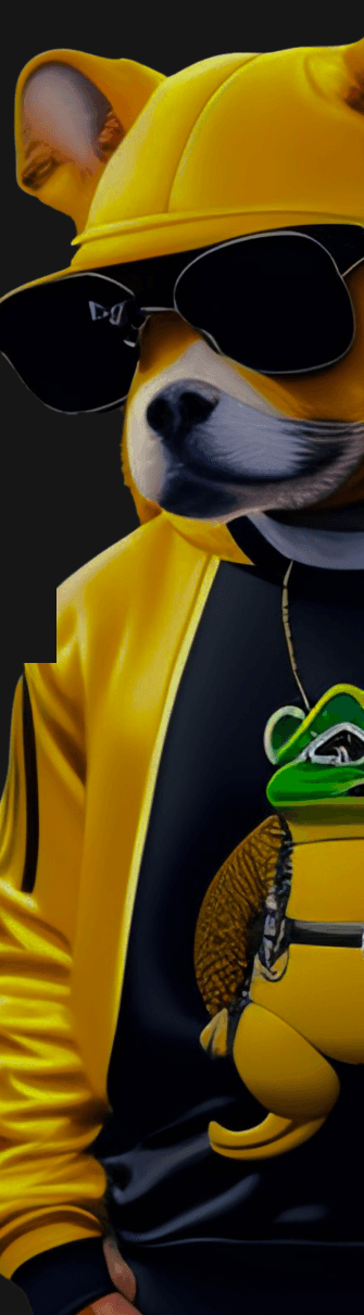 Sniffy maskota